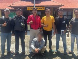 Ditinggal ke Surau, Rumah Warga di Mengkirau Dibobol Maling