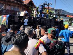 Status Kasus Kecelakaan Bus ALS di Padang Panjang Naik ke Tahap Penyidikan