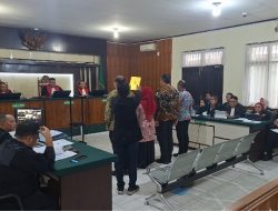 Empat Pejabat Pemko Pekanbaru Diperiksa, Sidang Kasus Dugaan Korupsi Rp8,9 Miliar Mulai Digelar