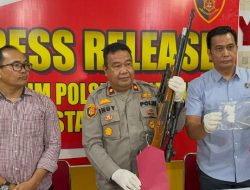 Pelajar di Pekanbaru Tewas Ditembak ASN Saat Hendak Bubarkan Tawuran