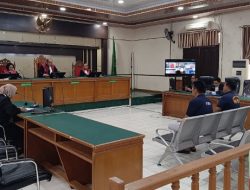 Terbukti Korupsi Dana Hibah, Mantan Ketua LAMR Pekanbaru Divonis 5 Tahun Penjara