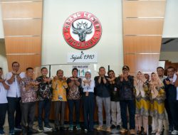 Semen Padang Sosialisasikan Produk Unggulan ke Camat dan Wali Nagari se-Kecamatan Lengayang