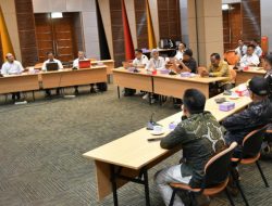 Camat Lengayang Apresiasi Inovasi Semen Padang: SEPABLOCK Dinilai Cocok untuk Pembangunan Rumah di Pesisir Selatan
