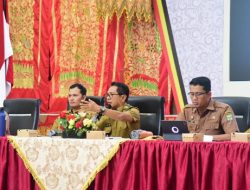 Padang Pariaman Serius Tertibkan Hiburan Malam, Ini Instruksi Tegas Bupati