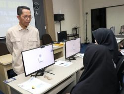 Dua Peserta Seleksi PPPK Meranti di Batam Tak Hadir