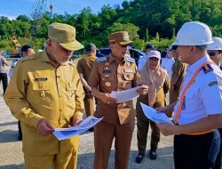 Gubernur Mahyeldi Dukung Penuh Pengembangan Pelabuhan Panasahan Painan