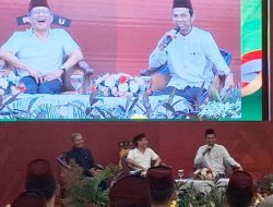 Bahas Lingkungan, Polda Riau Gelar Kajian Subuh Ilmiah Bersama UAS dan Rocky Gerung
