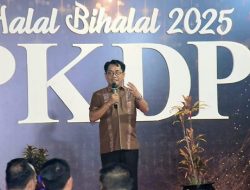 Bupati JKA Paparkan Kondisi Padang Pariaman Dihadapan Perantau
