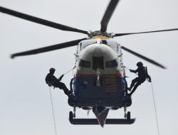 Polda Riau Bentuk Tim Khusus Anti Kejahatan Jalanan, Latihan Dipimpin Langsung Dansat Brimob