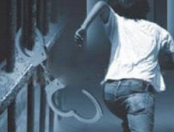 Belum Ada yang Tertangkap, 11 Tahanan Polres Kampar Kabur di Tengah Malam