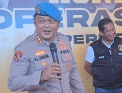 Kaburnya 11 Tahanan Polres Kampar, 12 Personel Diperiksa Propam Polda Riau