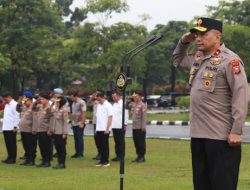 Sudah Enam Tahanan Kembali Ditangkap, Begini Ultimatum Wakapolda Riau