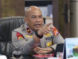 Imbas 11 Tahanan Kabur, Kapolda Riau Mutasi Pejabat Polres Kampar