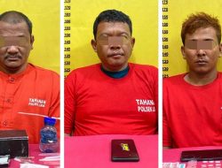 Supervisor Anak Perusahaan BUMN Terlibat Jaringan Sabu, Diringkus Polsek Lirik