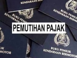 Program Pemutihan Pajak Kendaraan Riau Dimulai, Ini Keuntungan yang Bisa Didapat