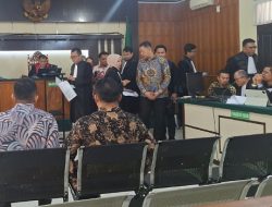 Sidang Kasus Korupsi Eks Pj Wali Kota Pekanbaru, Jaksa Hadirkan Lima Saksi