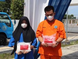 BNNP Riau Bongkar Penyelundupan Sabu dan Ekstasi ke Kaltim
