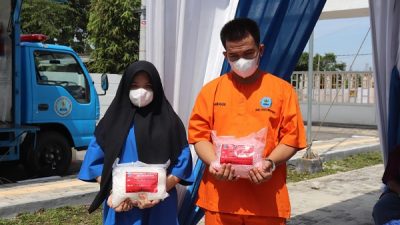 BNNP Riau Bongkar Penyelundupan Sabu dan Ekstasi ke Kaltim