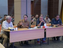 Bupati Pessel Tinjau Inovasi Semen Padang, Jajaki Kolaborasi Pascabencana dan Pengelolaan Sampah