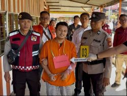 10 Adegan Rekonstruksi Perjelas Aksi Pembunuhan Berencana di Sukajadi