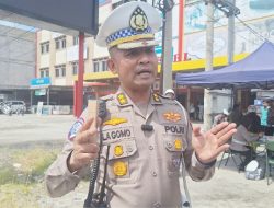 Langgar Aturan, 94 Pengendara Kena Tilang di Operasi Humanis Ditlantas Riau