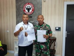 PT Semen Padang dan TNI AL Pulihkan Irigasi, Hidupkan 35 Hektare Lahan Pertanian di Solok Selatan