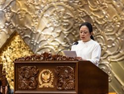 Tutup Masa Sidang DPR, Puan Soroti Lonjakan PHK Hingga Dampak Tarif Trump
