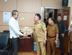Setelah 2023 Disclaimer, Laporan Keuangan Meranti Tahun 2024 WDP