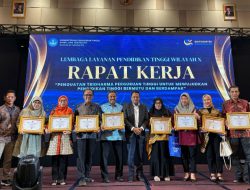 Universitas Bung Hatta Raih Delapan Penghargaan Di Ajang Anugerah LLDIKTI X 2025
