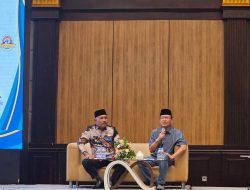 Zulmaeta Hadiri Halal Bihalal Bakor Paliko Jabodetabek
