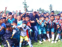 Elzadaswarman Membuka Liga Silaturahmi Perisai 2025