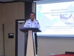 Pemko Payakumbuh Luncurkan Program GENTING