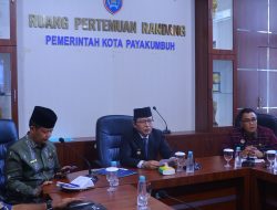Payakumbuh Menunjukkan Keseriusannya Menarik Arus Investasi