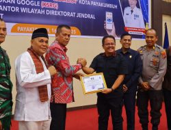 Pemko Payakumbuh Luncuran Aplikasi SPMB DISAKOLA