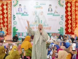 Pemko Payakumbuh Gelar Penggalangan Dana Bersama Yayasan IKPAH Indonesia Untuk Palestina