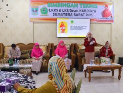 LKKS dan LKS Sumatera Barat Gelar Bimtek di Payakumbuh