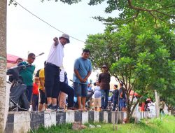 Wawako Elzadaswarman Lakukan Peninjauan dan Monitoring Kebersihan Ruang Publik