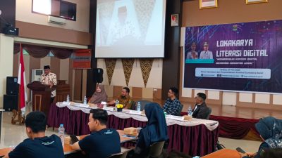 Kearifan Lokal Jadi Bintang di Lokakarya Literasi Digital Sumbar: Dongkrak Konten Kreatif dan Ekonomi!