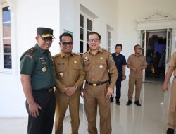 Wabup Pesisir Selatan Hadiri FGD Forkopimda se-Sumbar Bahas Pencegahan Narkoba