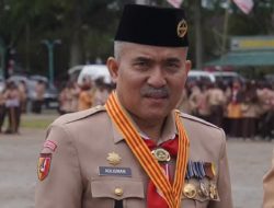 H. Adlisman Mundur dari Jabatannya Sebagai Sekda Dharmasraya