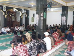 Masyarakat Gunung Bungsu Nagari Batipuh Baruah Ikuti Alek Kapalo Banda