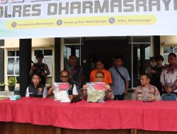 Pelaku Aniaya Anak Tiri Karena Persembunyian Diketahui Penagih Utang