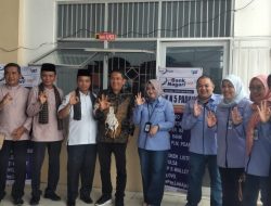 Agen Bank Nagari Link Kini Hadir di SMKN 5 Padang