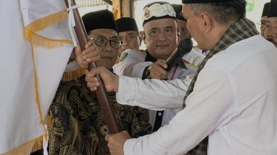 John Kenedy Azis Ajak Perantau di Kalimantan Timur Berinvestasi di Kampung