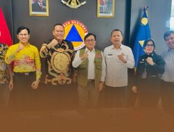 Walikota Pariaman Usulkan Pembangunan Shelter ke BNPB