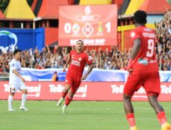 Ditahan Persik, Semen Padang Tentukan Nasib di Malang