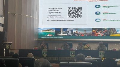 DPMPTSP Sumbar Gelar Rakor Pemetaan Potensi dengan Kabupaten/Kota untuk Matangkan Persiapan Program “Galeh Babelok”