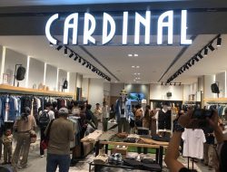 Cardinal Buka Store di Basko City Mall, Produk Berkualitas dengan Harga Terjangkau