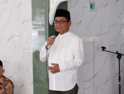 Bupati Padang Pariaman Ingatkan Da’i Berdakwah dengan Sejuk