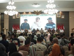 Sebanyak 65 Koperasi Merah Putih Telah Terbentuk di Tanah Datar